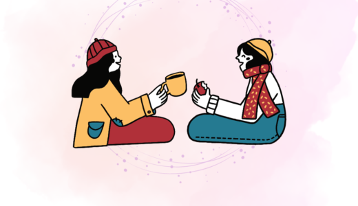 話すことですっきりする理由